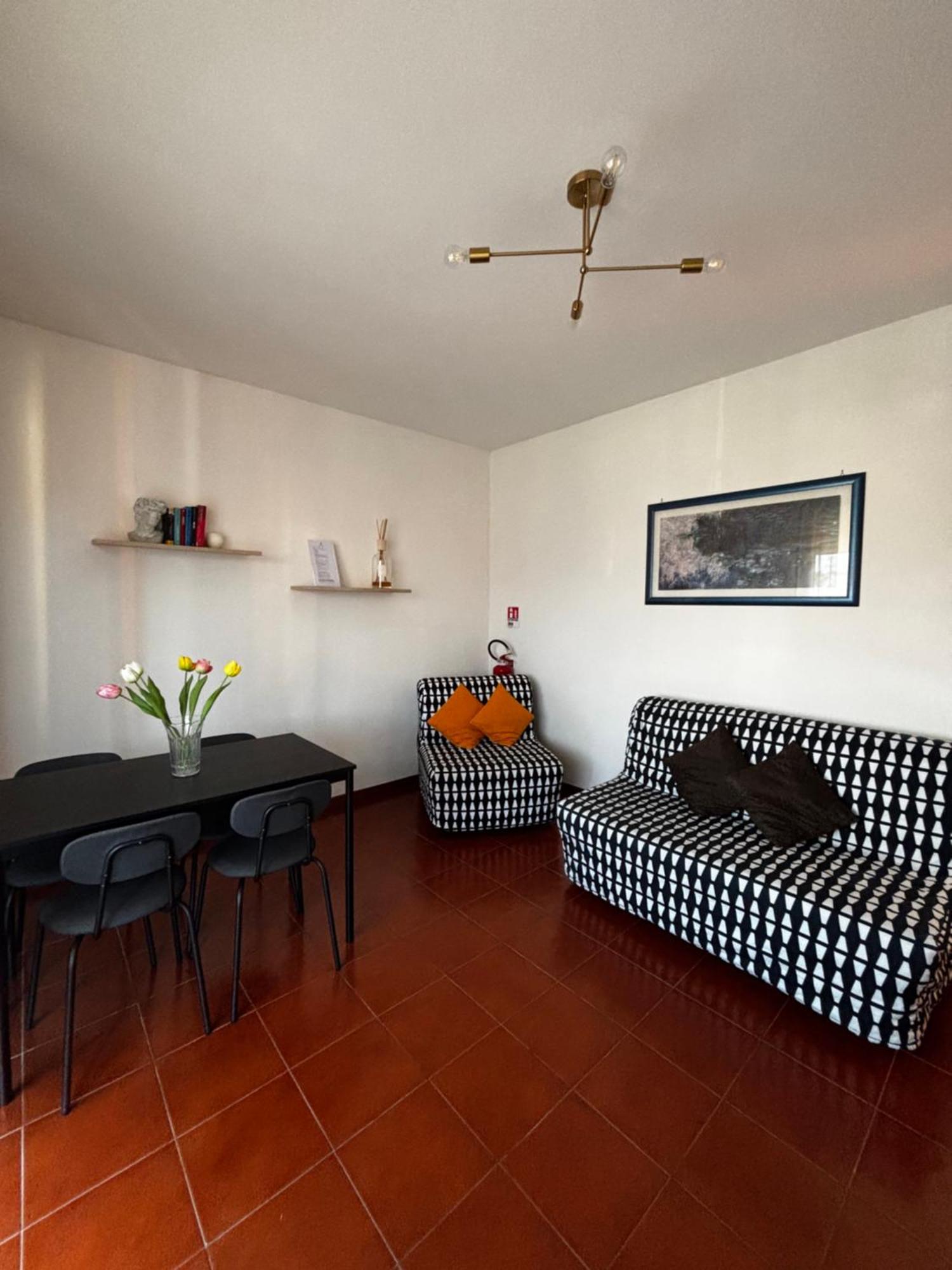 La Casa Di Jacopo A Fiumicino Apartment Maccarese Exterior photo